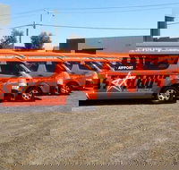 Melbourne Airport Shuttle City to Airport One-Way - ACT Tourism