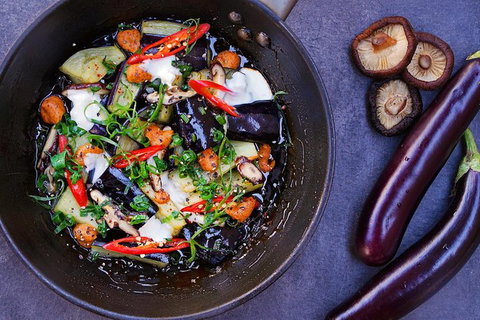 Ultimate Vegan Cooking Class 6 Hours - ACT Tourism 1