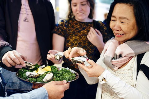 Queen Victoria Market Ultimate Foodie Tour - ACT Tourism 1