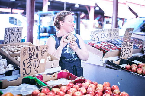 Queen Victoria Market Ultimate Foodie Tour - ACT Tourism 7