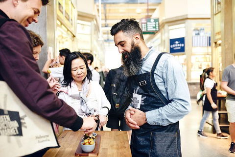 Queen Victoria Market Ultimate Foodie Tour - ACT Tourism 12