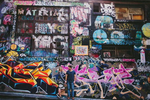 Melbourne 2 Hour Private Photoshoot Tour - ACT Tourism 0