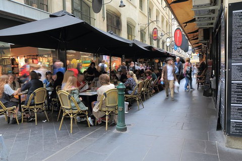 Half Day Small Group Guided Shopping Tour In Melbourne - ACT Tourism 1