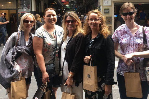 Half Day Small Group Guided Shopping Tour In Melbourne - ACT Tourism 4