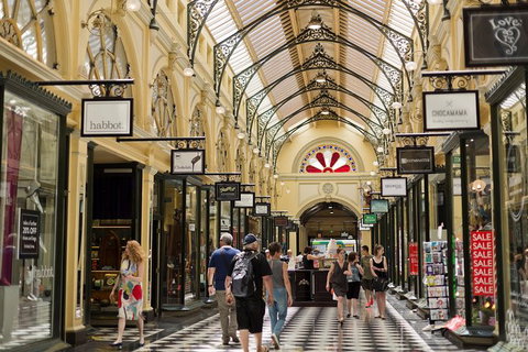 Half Day Small Group Guided Shopping Tour In Melbourne - ACT Tourism 2