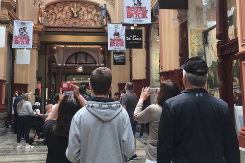Half Day Small Group Guided Shopping Tour In Melbourne - ACT Tourism 6