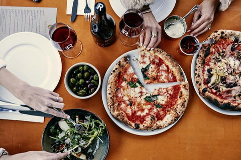 YARRA VALLEY NIGHT TOUR! Gin, Cider, Vodka, Beer, Wine & The World's Best Pizza! - ACT Tourism 0