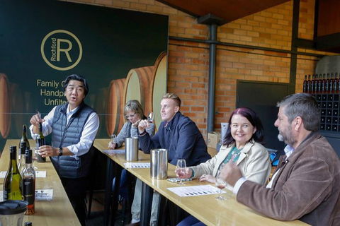 Yarra Valley Public Winery Tours - ACT Tourism 11
