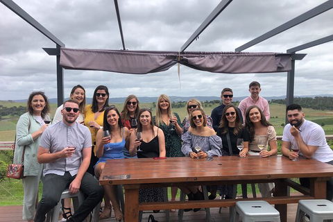 Yarra Valley Public Winery Tours - ACT Tourism 10