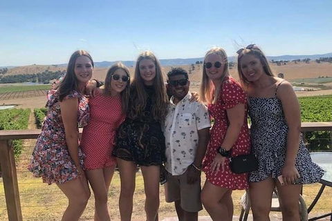 Yarra Valley Public Winery Tours - ACT Tourism 9