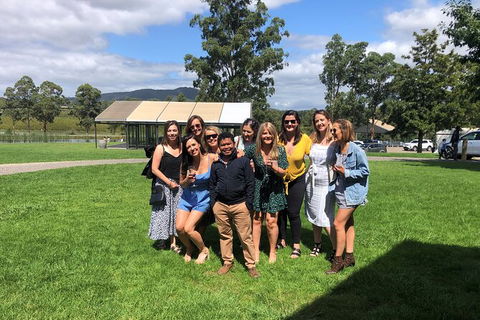 Yarra Valley Public Winery Tours - ACT Tourism 7