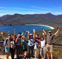 Wineglass Bay and Freycinet National Park Active Day Trip from Hobart - ACT Tourism