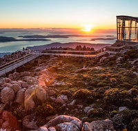 Shore Excursion Five of Hobart's Best In One Day - ACT Tourism