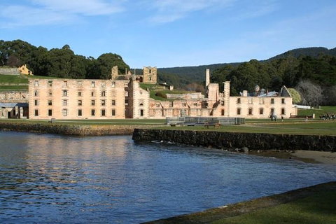 Small-Group Tour From Hobart: Tasmania Convict Trail And Port Arthur Day Trip - ACT Tourism 0