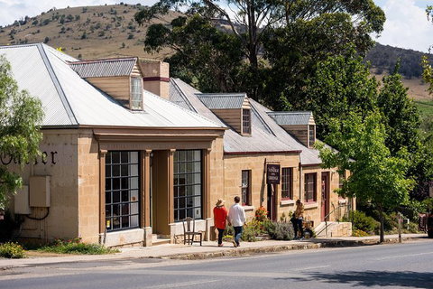 Small-Group Tour From Hobart: Tasmania Convict Trail And Port Arthur Day Trip - ACT Tourism 15