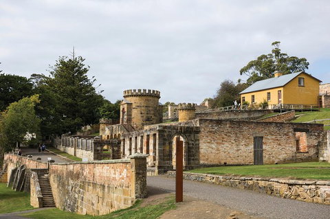 Small-Group Tour From Hobart: Tasmania Convict Trail And Port Arthur Day Trip - ACT Tourism 11