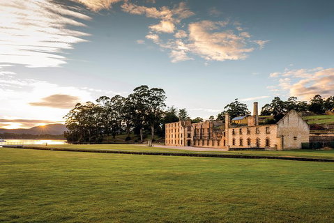 Small-Group Tour From Hobart: Tasmania Convict Trail And Port Arthur Day Trip - ACT Tourism 2