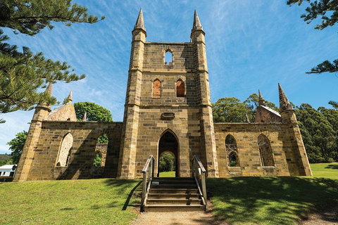Small-Group Tour From Hobart: Tasmania Convict Trail And Port Arthur Day Trip - ACT Tourism 5