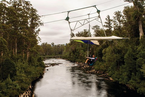 Small-group DayTour From Hobart: Hastings Caves, Huon Valley And Tahune AirWalk - ACT Tourism 14