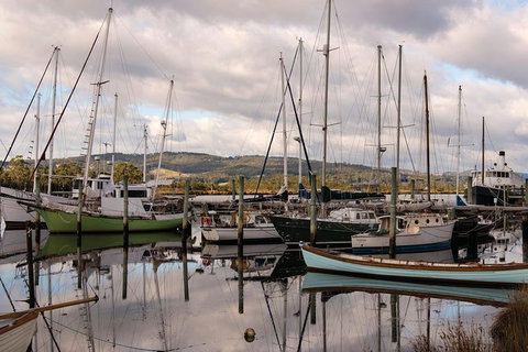 Small-group DayTour From Hobart: Hastings Caves, Huon Valley And Tahune AirWalk - ACT Tourism 13