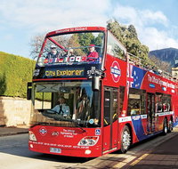 Hobart Hop-on Hop-off Bus Tour - ACT Tourism