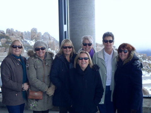 Mt Wellington Tour And MONA Admission - ACT Tourism 11