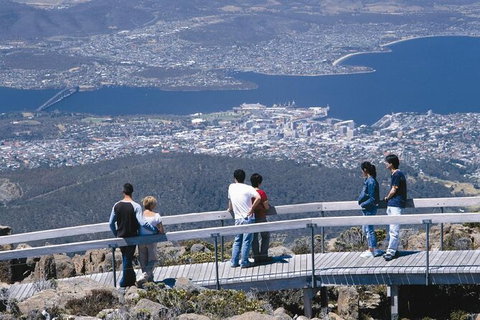 Mt Wellington Tour And MONA Admission - ACT Tourism 13