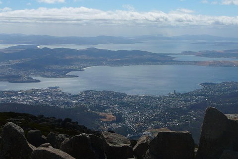 Mt Wellington Tour And MONA Admission - ACT Tourism 17