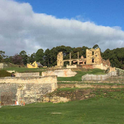 Grand Historical Port Arthur Walking Tour From Hobart - ACT Tourism 2