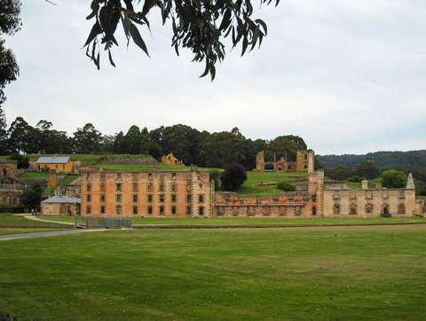 Grand Historical Port Arthur Walking Tour From Hobart - ACT Tourism 3