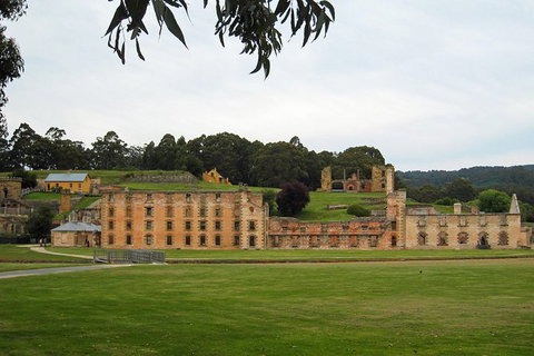 Grand Historical Port Arthur Walking Tour From Hobart - ACT Tourism 0