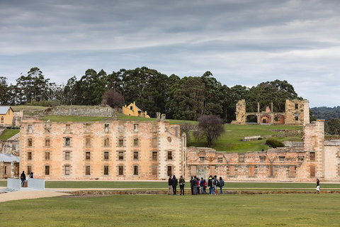 Grand Historical Port Arthur Walking Tour From Hobart - ACT Tourism 9