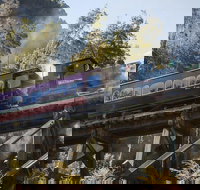 West Coast Wilderness Railway Queenstown Explorer from Strahan - ACT Tourism