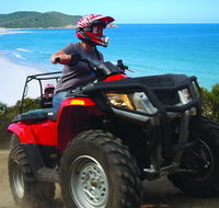 Half-Day Guided ATV Exploration Tour from Coles Bay - ACT Tourism