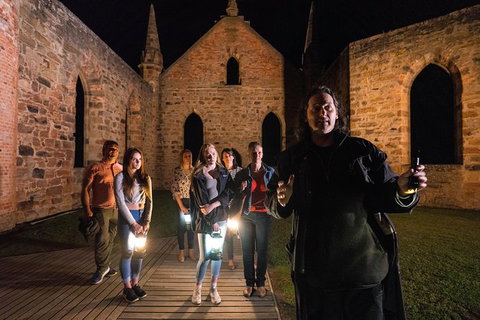 Port Arthur Ghost Tour - ACT Tourism 0