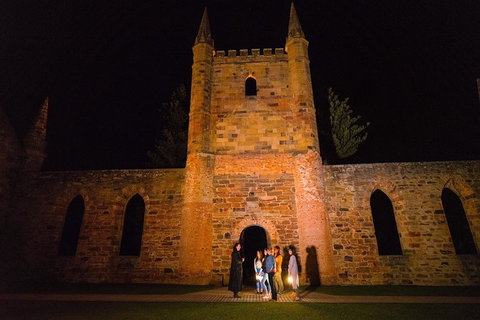Port Arthur Ghost Tour - ACT Tourism 1