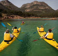 The Freycinet Paddle - ACT Tourism