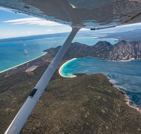 Freycinet Peninsula Or Wineglass Bay Scenic Flight - ACT Tourism