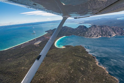 Freycinet Peninsula Or Wineglass Bay Scenic Flight - ACT Tourism 0