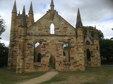Port Arthur Tour From Hobart - ACT Tourism 7
