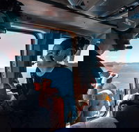 15-Minute Sea Cliffs and Convicts Helicopter Flight from Port Arthur - ACT Tourism