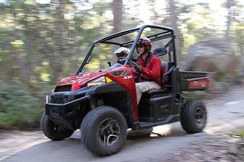 Quad Bike 2-Hour Adventure: Freycinet National Park - ACT Tourism 1