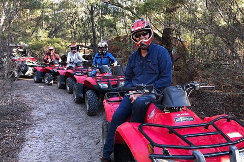 Quad Bike 2-Hour Adventure: Freycinet National Park - ACT Tourism 8