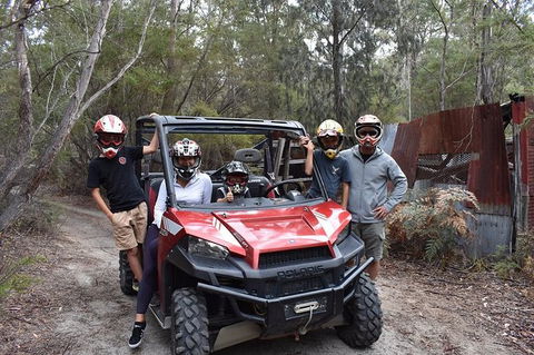 Quad Bike 2-Hour Adventure: Freycinet National Park - ACT Tourism 3