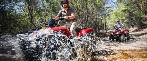 Quad Bike 2-Hour Adventure: Freycinet National Park - ACT Tourism 7
