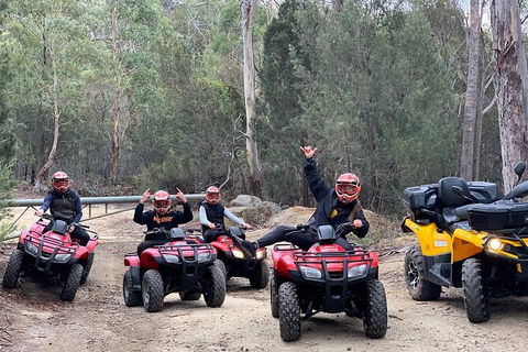 Quad Bike 2-Hour Adventure: Freycinet National Park - ACT Tourism 4