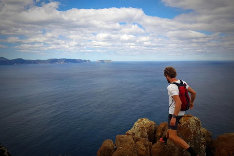 2-Day: Hobart Hiking Tour: Cape Raoul And Mount Field - Tarn Shelf - ACT Tourism 2