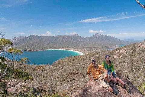 5-Day Tasmania East Coast Camping Tour: Launceston To Hobart Including Wineglass Bay, The Freycinet Peninsula And The Bay Of Fir - ACT Tourism 1