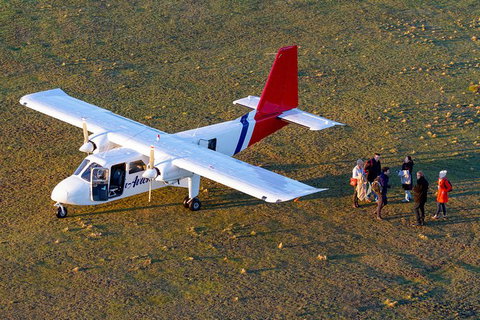 Wineglass Bay And Maria Island Wildlife Scenic Flight From Hobart - ACT Tourism 17