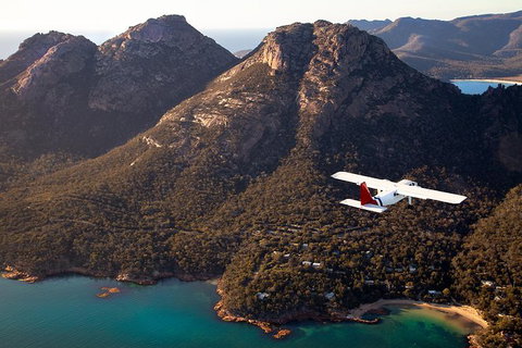 Wineglass Bay And Maria Island Wildlife Scenic Flight From Hobart - ACT Tourism 3